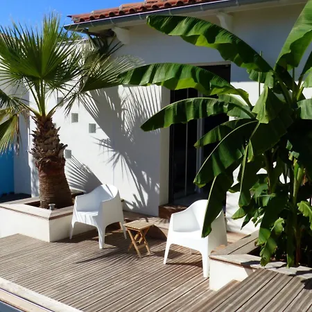 B&B Chambres D'hotes Cap 10